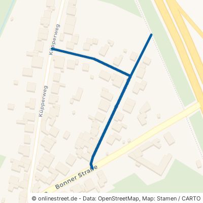 Dammstraße Swisttal Miel 