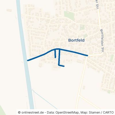 Polterdamm Wendeburg Bortfeld 