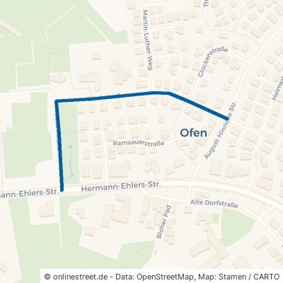 Kirchstraße 26160 Bad Zwischenahn Ofen 