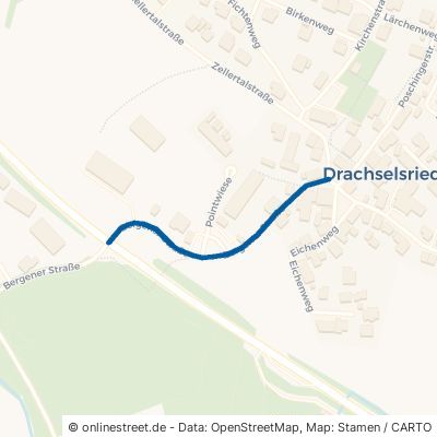 Bergenerstraße Drachselsried 