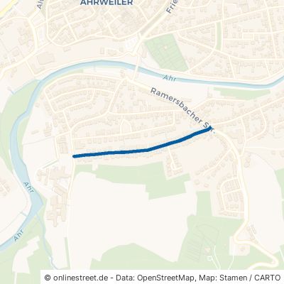 Goethestraße Bad Neuenahr-Ahrweiler Ahrweiler 