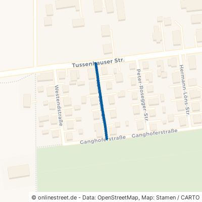 Hans-Sachs-Straße Ettringen 