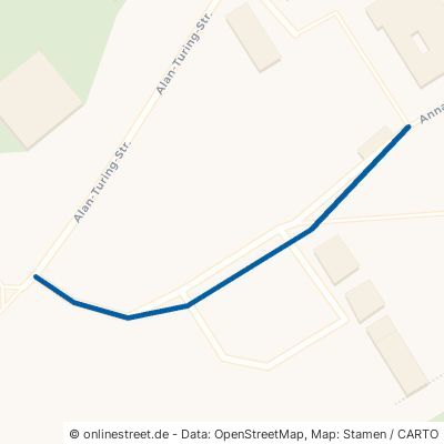 Hans-Jürgen-Appelrath-Straße Oldenburg Rauhehorst 