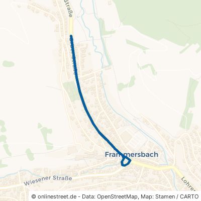 Orber Straße 97833 Frammersbach 