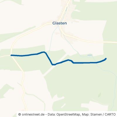 Münscherweg Bad Lausick 