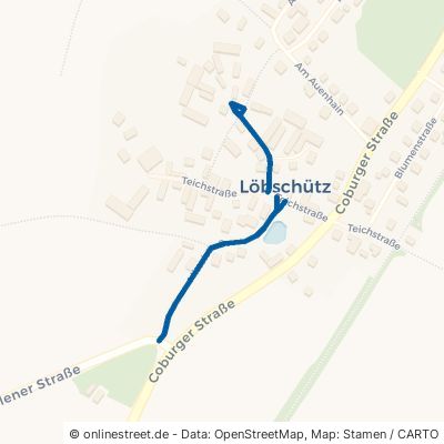 Mittelstraße 04442 Zwenkau Löbschütz 