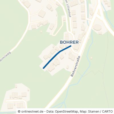 Am Farnberg 79289 Horben Bohrer 