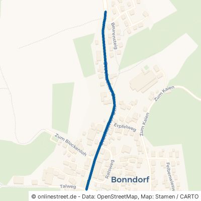 Stockacher Straße 88662 Überlingen Bonndorf Bonndorf