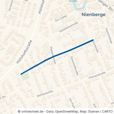 Kurneystraße Münster Nienberge 