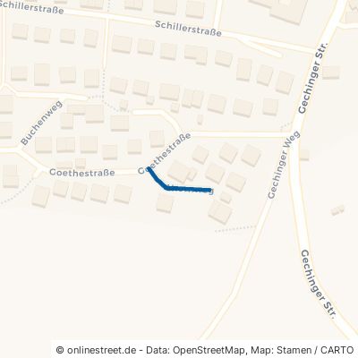 Ahornweg 75395 Ostelsheim 