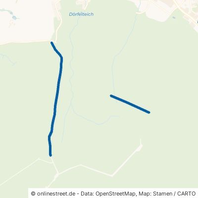 Hammerweg Olbernhau 