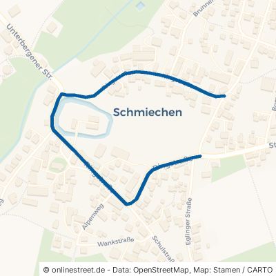 Ringstraße Schmiechen 