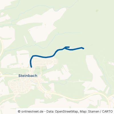 Kelterweg Backnang Steinbach 