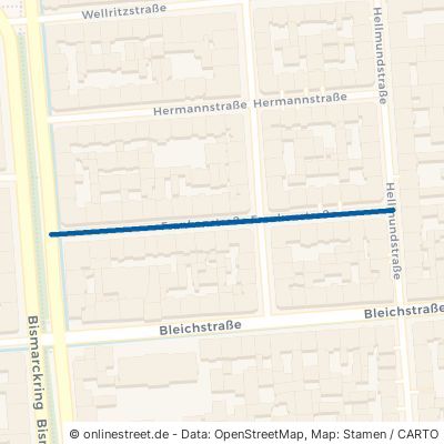 Frankenstraße Wiesbaden 