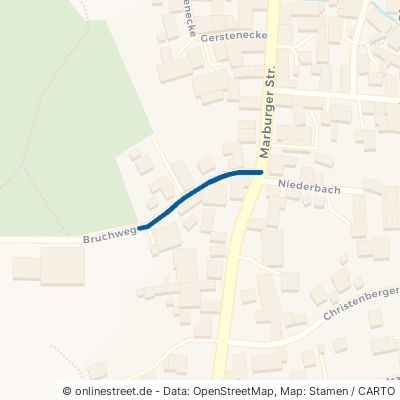 Bruchweg 35117 Münchhausen 