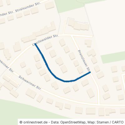 Wismarer Straße Helmstedt 