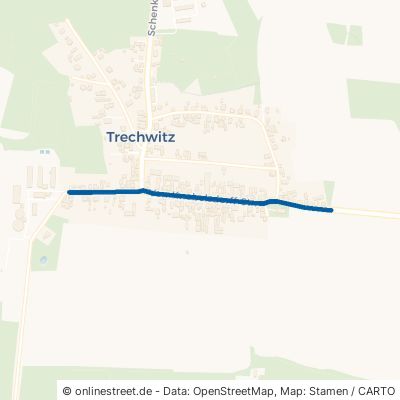 Von-Knobelsdorff-Straße 14797 Kloster Lehnin Trechwitz Trechwitz