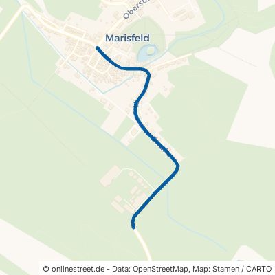 Themarer Straße Marisfeld 