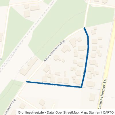 Gerhart-Hauptmann-Straße 31633 Leese 