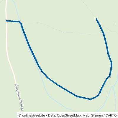 Sturz-Weg Limbach Balsbach 