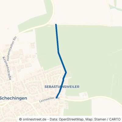 Sebastiansweiler Schechingen Sebastiansweiler 