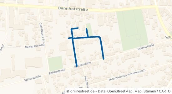 Rammestraße Wittingen 