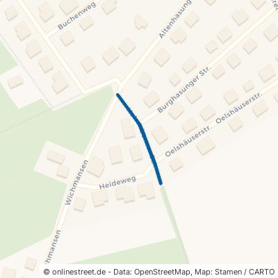 Hohenborner Straße 34289 Zierenberg 