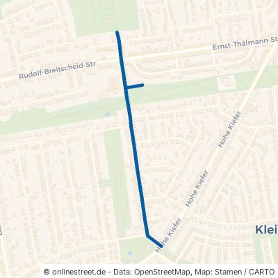 Steinweg Kleinmachnow 