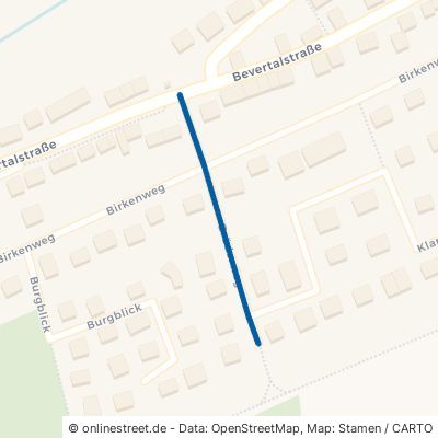 Brüderweg Nörten-Hardenberg Bishausen 