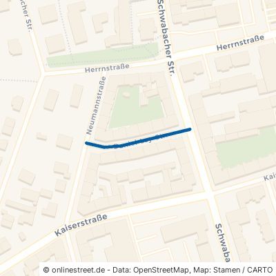 Daniel-Ley-Straße 90763 Fürth Südstadt 