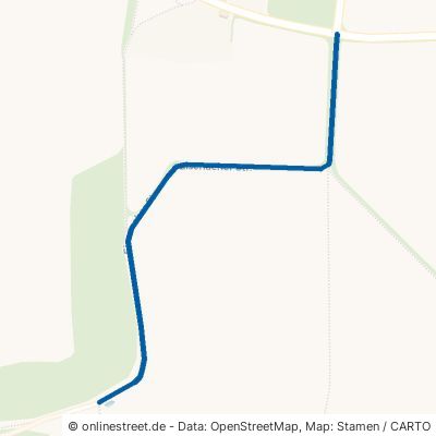 Eisenacher Straße Diera-Zehren Diera 