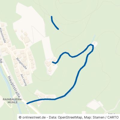 Günsberg 77883 Ottenhöfen im Schwarzwald Furschenbach 