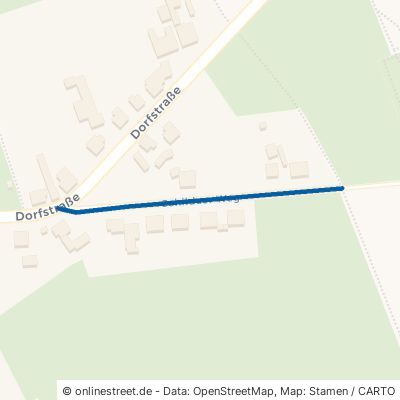 Schildaer Weg Uebigau-Wahrenbrück Langennaundorf 