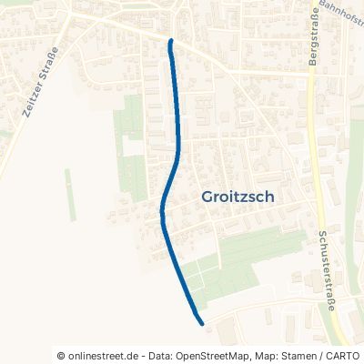 Windmühlenstraße Groitzsch 