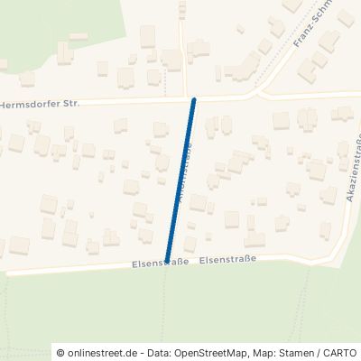 Ahornstraße 16552 Mühlenbecker Land Schildow