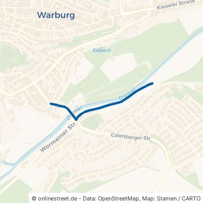 Neues Tor Warburg 