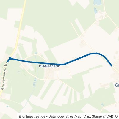 Gnarrenburger Straße 27442 Gnarrenburg Kuhstedt 