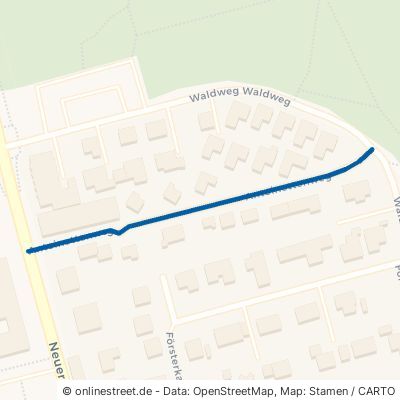 Antoinettenweg 38302 Wolfenbüttel Stadtgebiet 