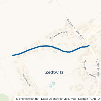 Isaarer Straße Feilitzsch Zedtwitz 