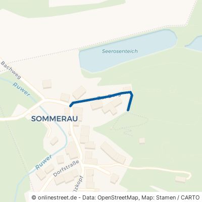 Zur Burg Sommerau 