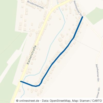 Parallelstraße 66399 Mandelbachtal Bebelsheim 