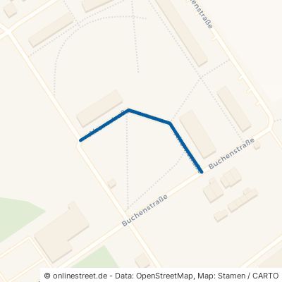 Ahornstraße 17358 Torgelow Drögeheide 