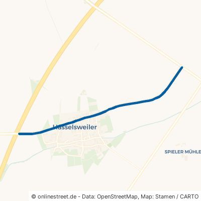 Von-Leerodt-Straße Titz Hasselsweiler Hasselsweiler