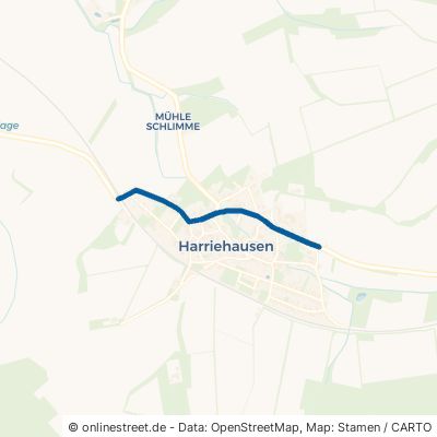 Hauptstraße 37581 Bad Gandersheim Harriehausen 