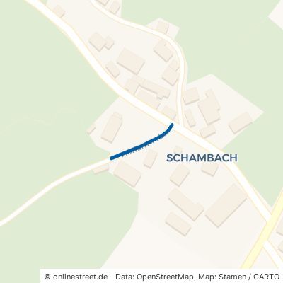 Florianstraße Kirchham Schambach 