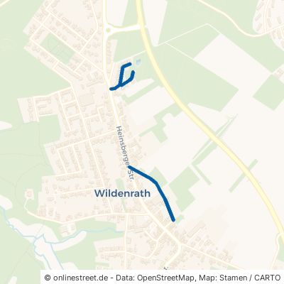 Im Eichfeld 41844 Wegberg Wildenrath 