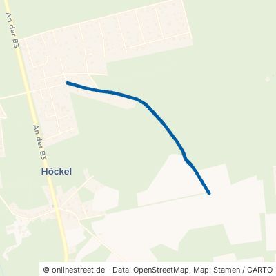 Bunnenbergweg 21256 Handeloh Höckel 
