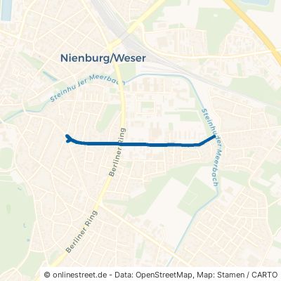 Ziegelkampstraße 31582 Nienburg (Weser) Nienburg 