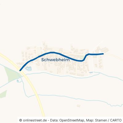 Hauptstr. 91593 Burgbernheim Schwebheim 