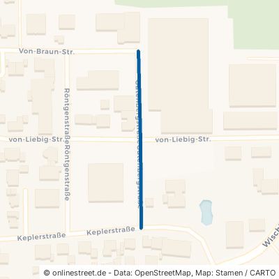 Gutenbergstraße Ostbevern 